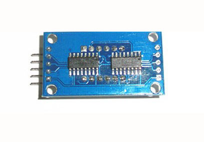โมดูลแสดงค่าตัวเลข 4 หลัก Four digital tube module LED display