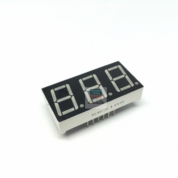 5361AS 7Segment