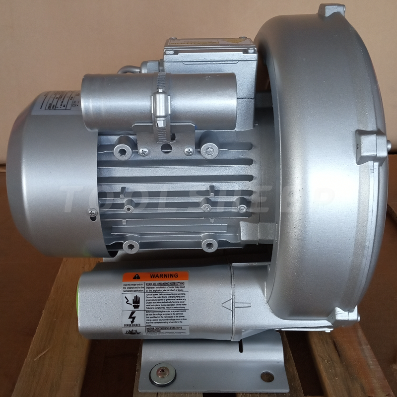 ริงโบลเวอร์ SANCO รุ่น SC40 (Ring Blower)