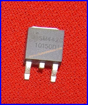SM442C 10150D1 MBRD1015CT 150V 10A SBR10150CT TO-252 Diode Schottky Barrier Rectifiers