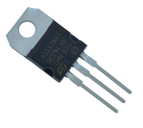 LM1117 Voltage Regulator 3.3V