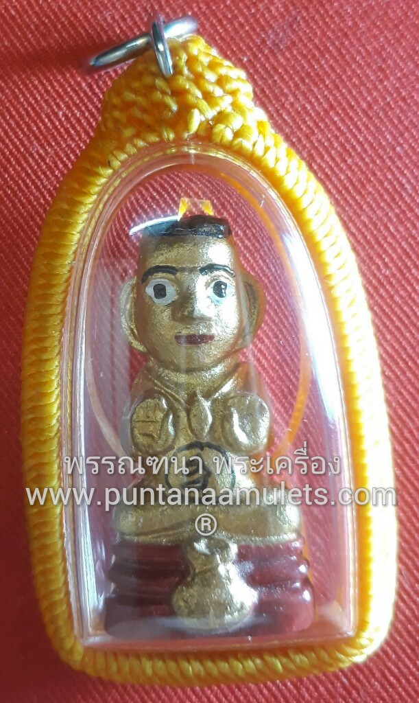 กุมารทอง หลวงพ่อดำ วัดสันติธรรม เนื้อดิน 7 ป่าช้า เจ้าตำรับกุมารทองอันโด่งดัง ทั้งใน และต่างประเทศ