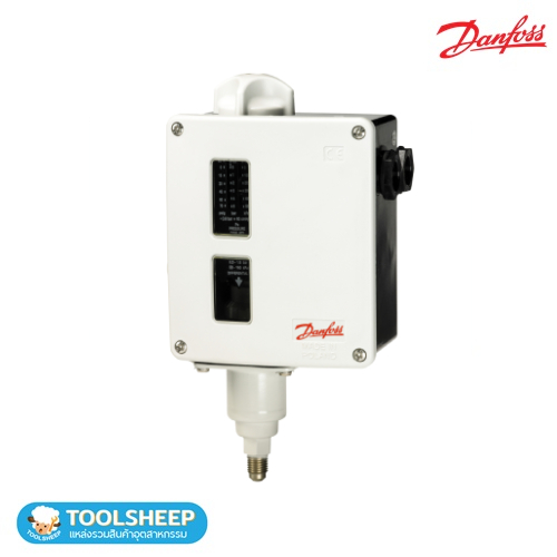 เพรสเชอร์สวิทซ์ DANFOSS รุ่น RT1 (017-524566)