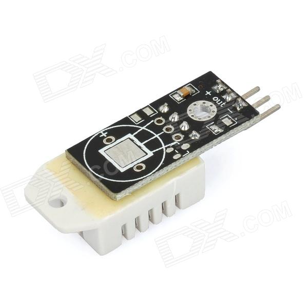 DHT22 / AM2302 Module + cable โมดูลวัดอุณหภูมิและความชื้น พร้อมสายไฟ