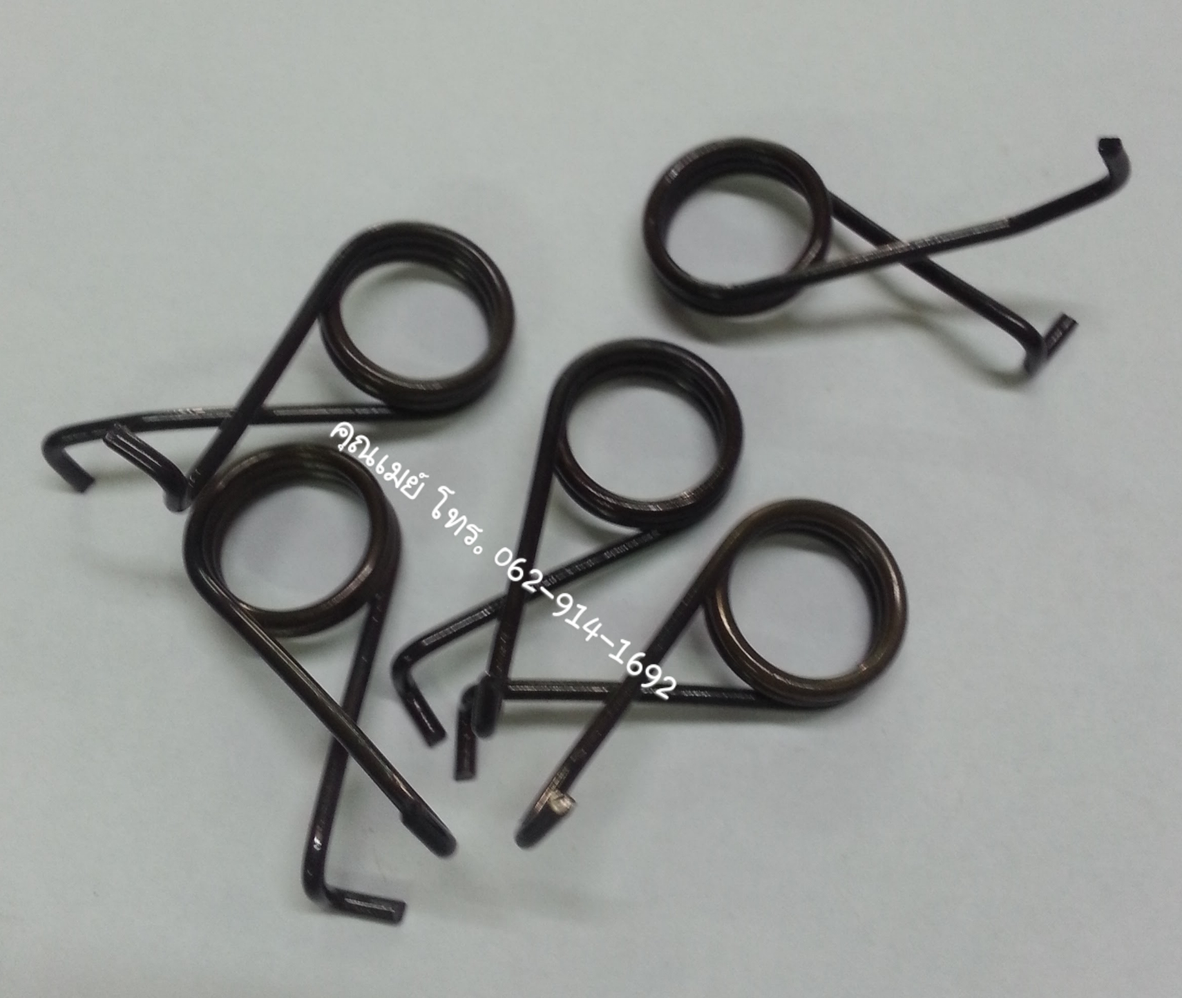 รับทำสปริงตามสั่ง โทร.062-914-1692