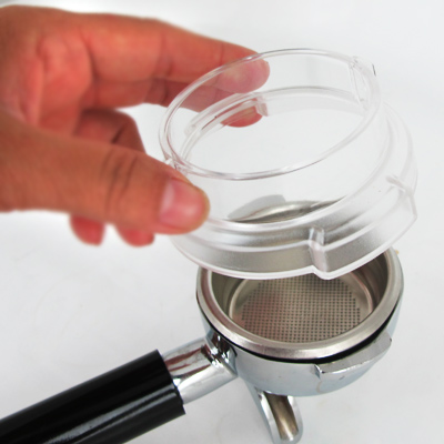 วงแหวนครอบด้ามชงกาแฟ