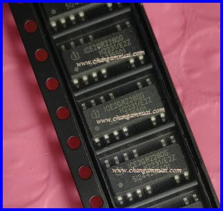 ICE2QR2280G-1 ICE2QR2280G ไอซี PWM DSO-12