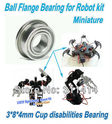 Metal Cup Bearing