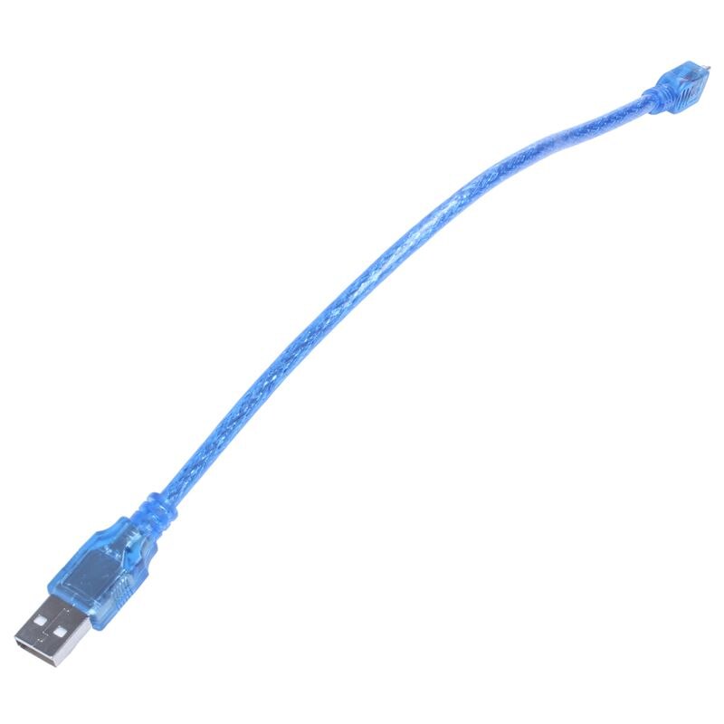 USB Male to Mini USB B 5pin Data Cable
