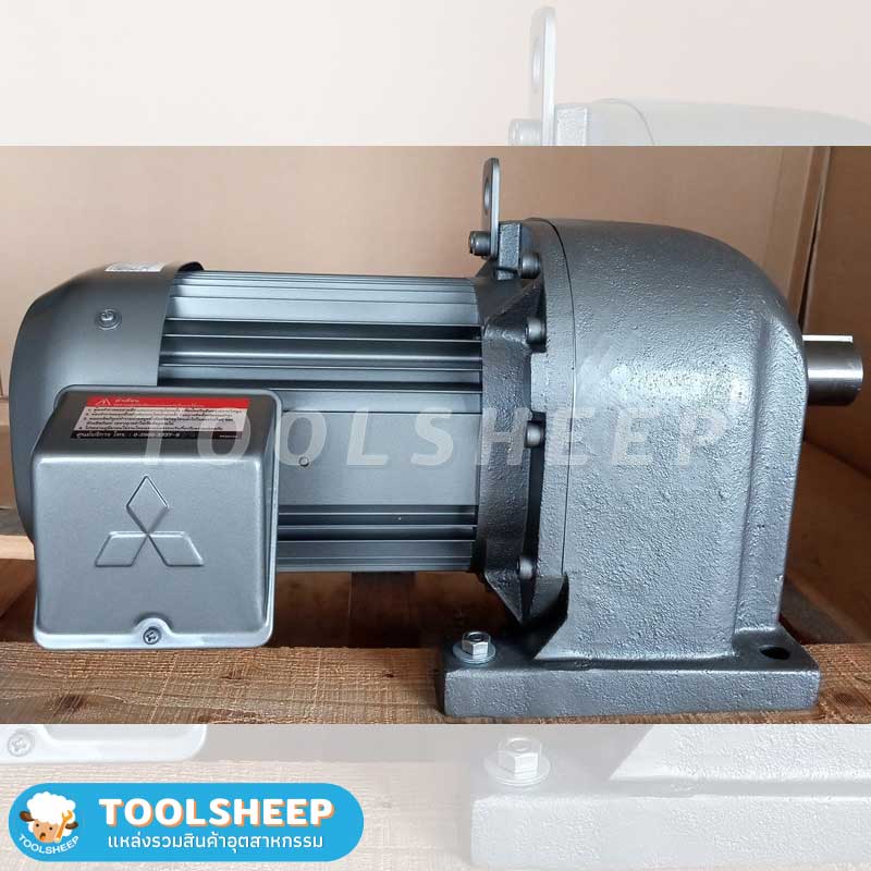 มอเตอร์เกียร์ MITSUBISHI รุ่น GM-D 2HP 30RPM