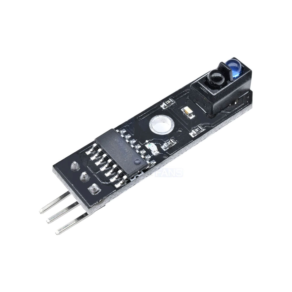 1 Channel TCRT5000 Tracker Sensor Probe Infrared