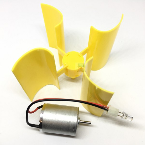 Mini Wind Turbine
