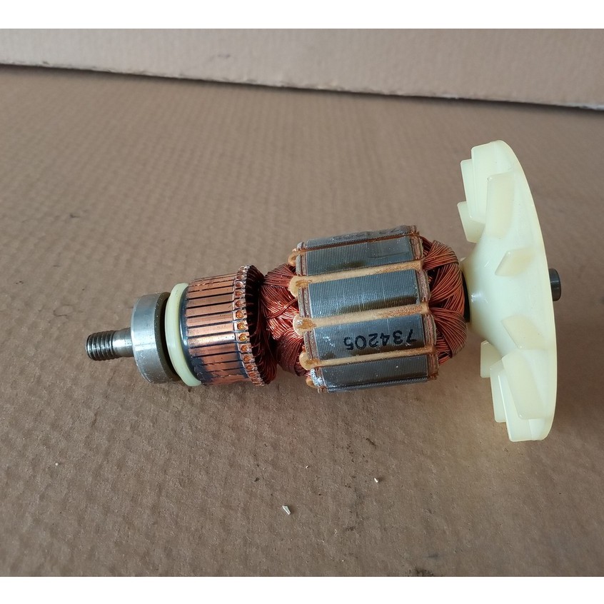 ทุ่น "MAKITA" รุ่น 9401 อะไหล่ สำหรับเครื่องขัดกระดาษทรายแบบสายพาน (ญี่ปุ่นแท้)