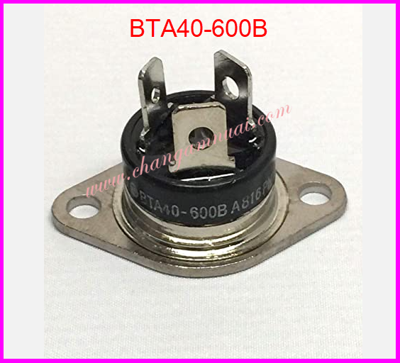 BTA40-600B ไตรแอค Triac 40A 600V เครื่องทำน้ำร้อน เครื่องทำน้ำอุ่น