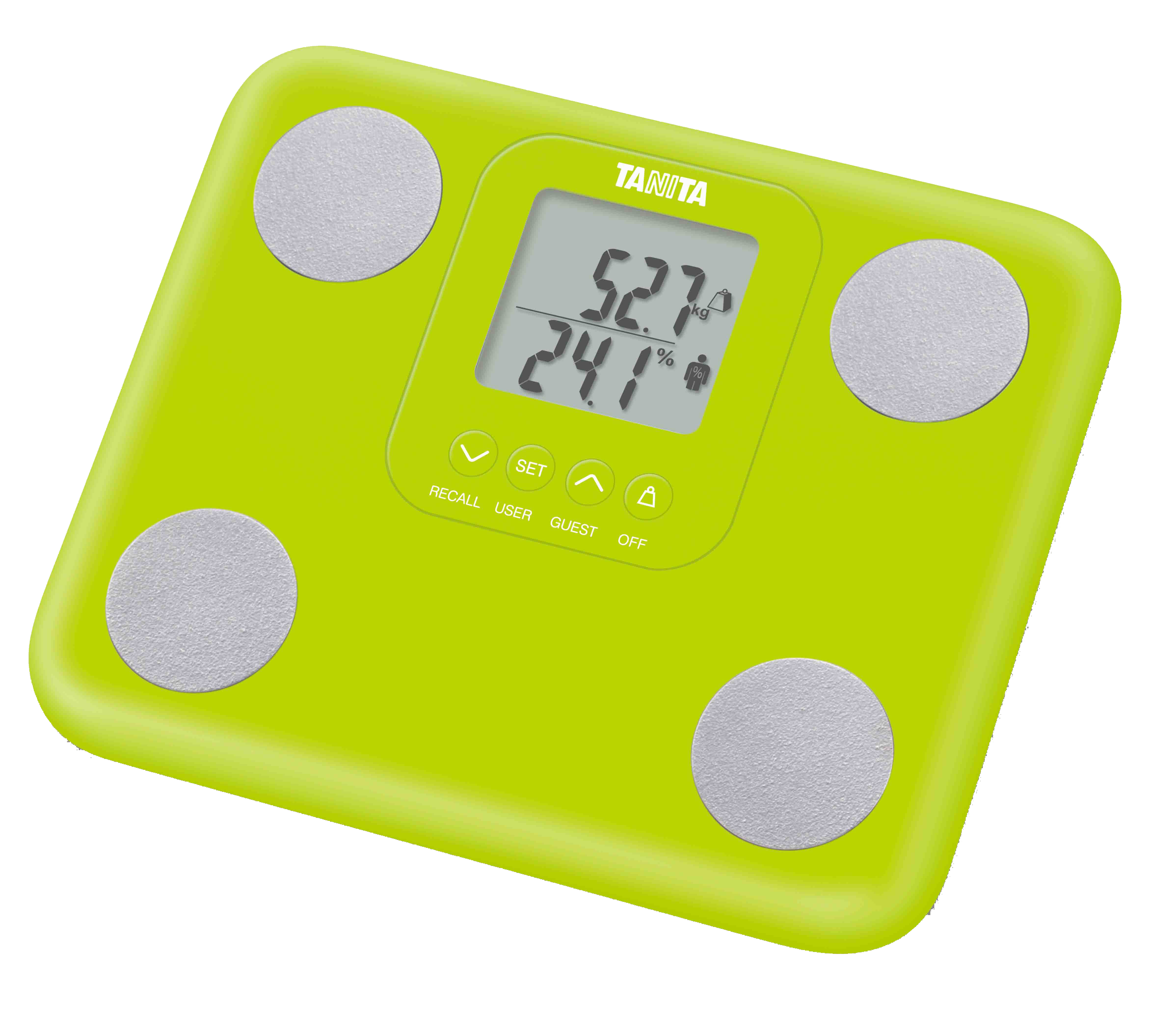 เครื่องชั่งน้ำหนักบุคคลแบบดิจิตอล วัดองค์ประกอบในร่างกาย รุ่น BC-730 ยี่ห้อ TANITA