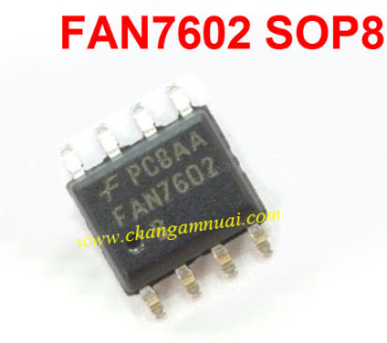 FAN7602 FAN7602C IC LCD SMD