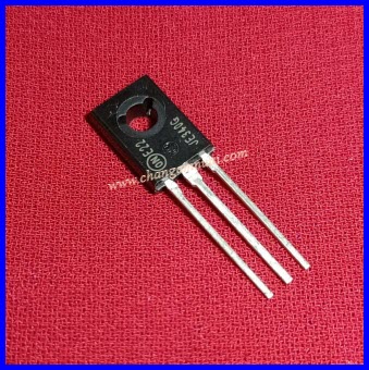 ทรานซิสเตอร์ MJE340 NPN 0.5A 300V TO-126 แท้