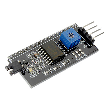 LCD Adapter Plate IIC I2C