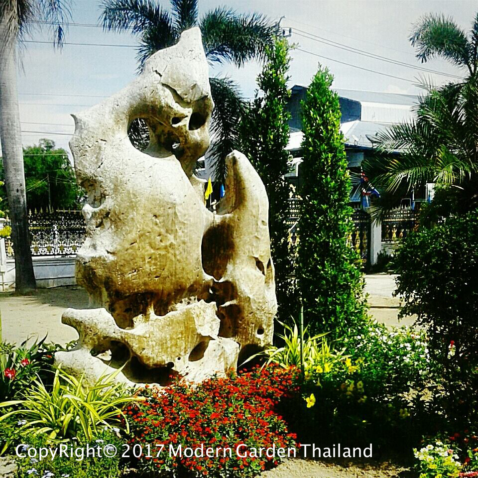 รับออกแบบจัดสวน IndoorและOutdoor
