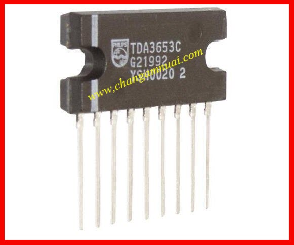 TDA3653C IC เวอร์