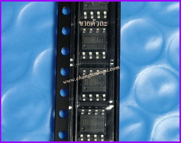 8886A XB8886Aไอซีชาร์จแบตเตอรี่ SOP-8