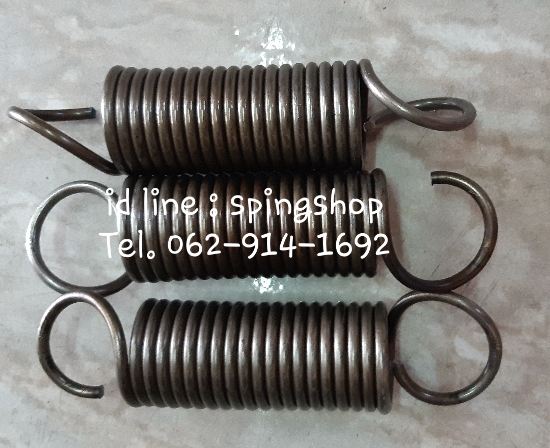 สปริงดัน สปริงดีด สปริงดึง รับทำสปริงตามสั่ง โทร. 062-914-1692