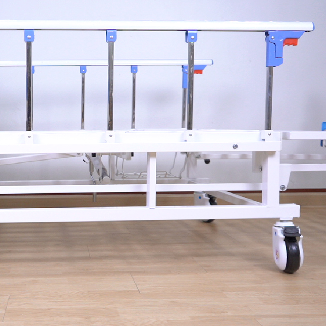 เตียง 5 ไกร์ มือหมุน รุ่นFB-105