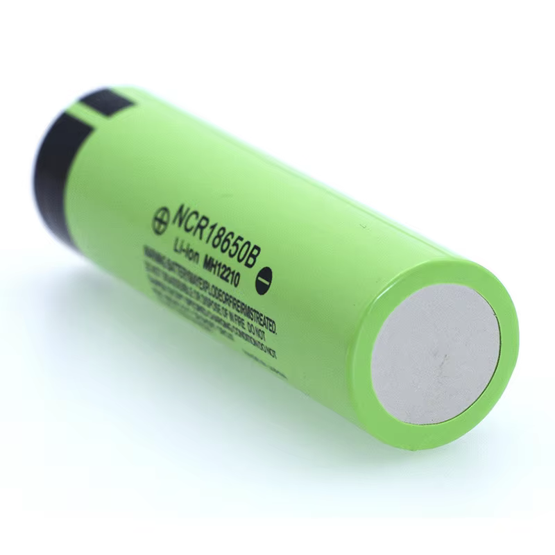 ถ่านชาร์จ 18650 NCR18650B 3.7v 3400mAh