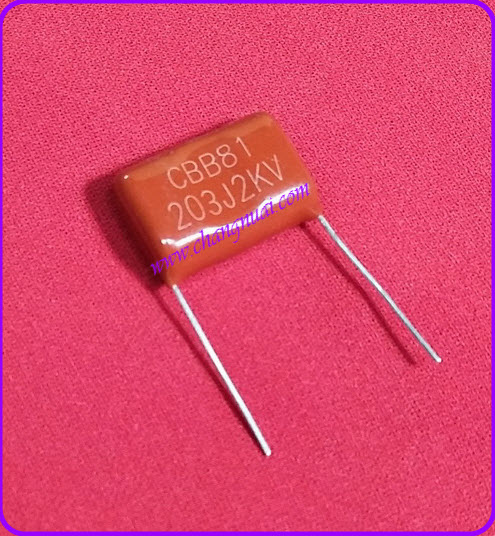 0.020uf2000v 20nf2000v 203J2KV