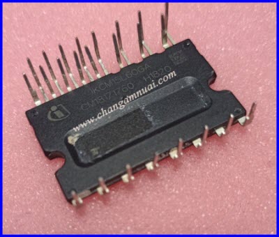 IKCM15L60GA Power Module 3-Phase IGBT อินเวอร์เตอร์สามเฟต เครื่องซักผ้า