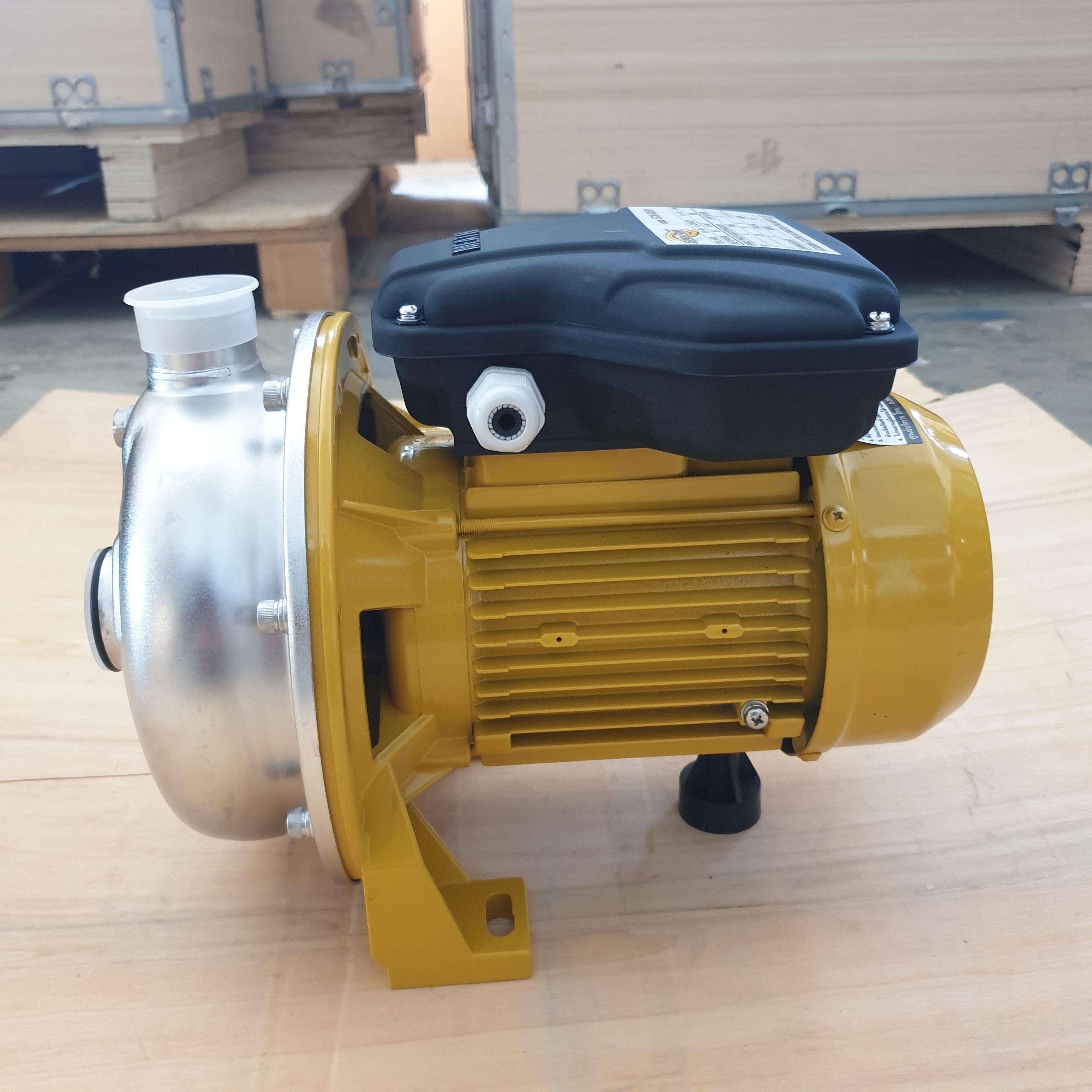 ปั๊มน้ำหอยโข่ง สแตนเลส MITSUBISHI รุ่น SCM Series