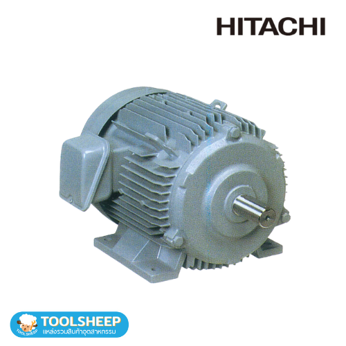 มอเตอร์ HITACHI รุ่น TFO-KK (IP44)