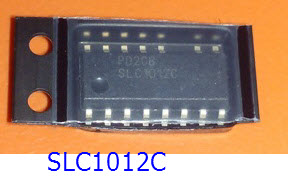 IC SLC1012C หรือ FAN7340 SOP-15 เกรด A ทดสอบแล้วใช้งานได้ปรกติ
