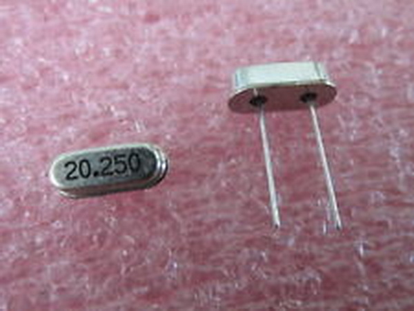 คริสตัล CRYSTAL 20.250Mhz
