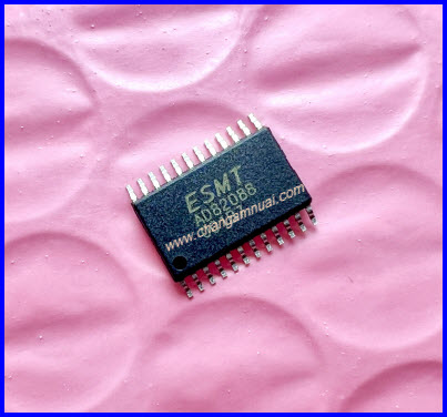 AD82088 2x20W Stereo ไอซีขยายเสียง TSSOP-24