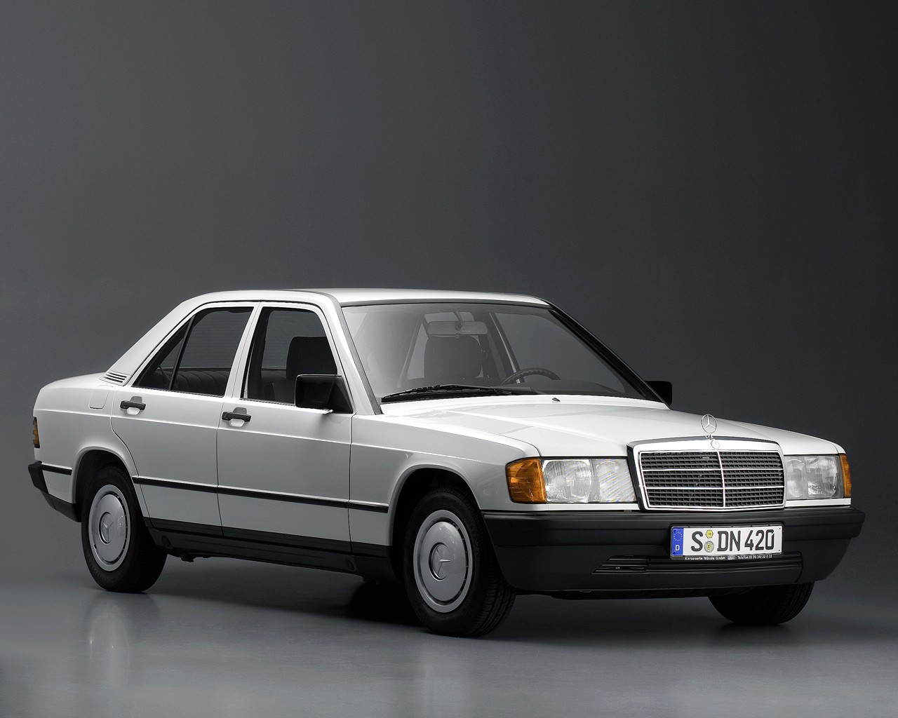 โช๊คอัพ BENZ W201 4CYL 190E ปี 1982-1993 / Bilstien