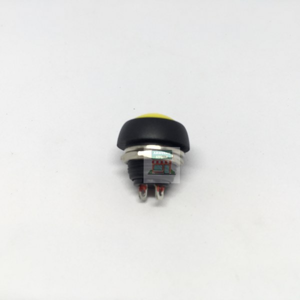 PBS-33B Push Button Yellow