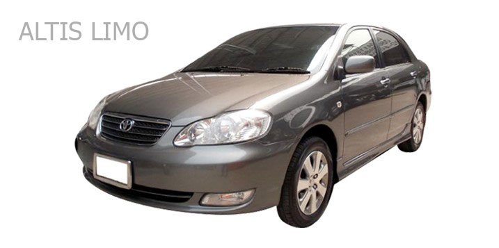 ผ้าเบรก-หน้า COMPACT TOYOTA ALTIS 1.6 1.8 VVTi , ALTIS LIMO , VIOS NCP16 NCP12 , PRIUS NHW