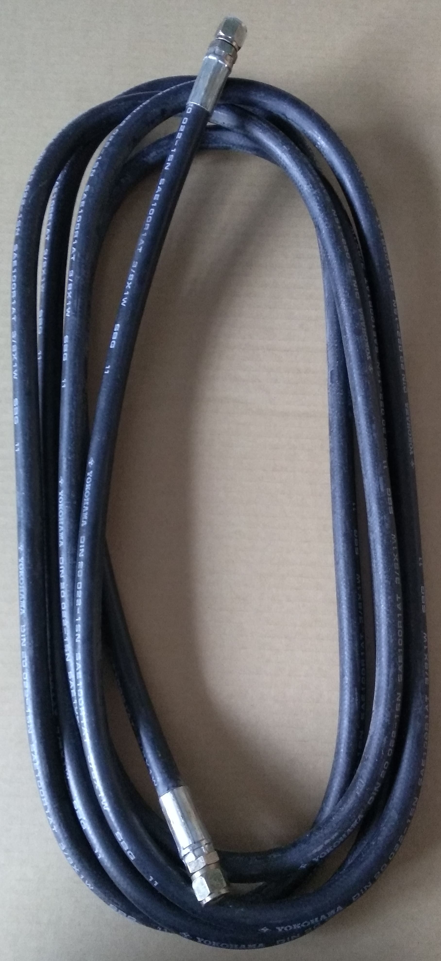 ตัวอัดจารบี อัดน้ำมันเกียร์ HITECH รุ่น AO-75 ( MO - 75 )