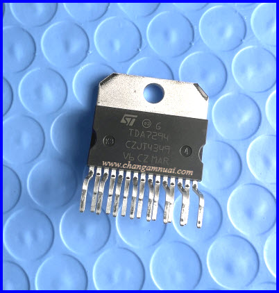 TDA7294 IC ขยายเสียง แท้