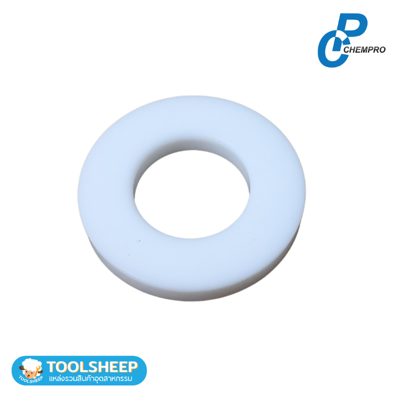 วาล์วซีท อะไหล่ปั๊มไดอะแฟรม CHEMPRO รุ่น DP Series