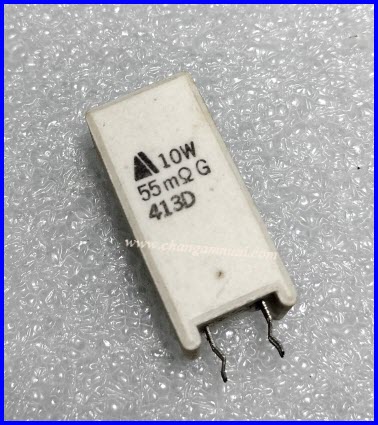 R 55 10W R กระเบื้องตัวตั้ง