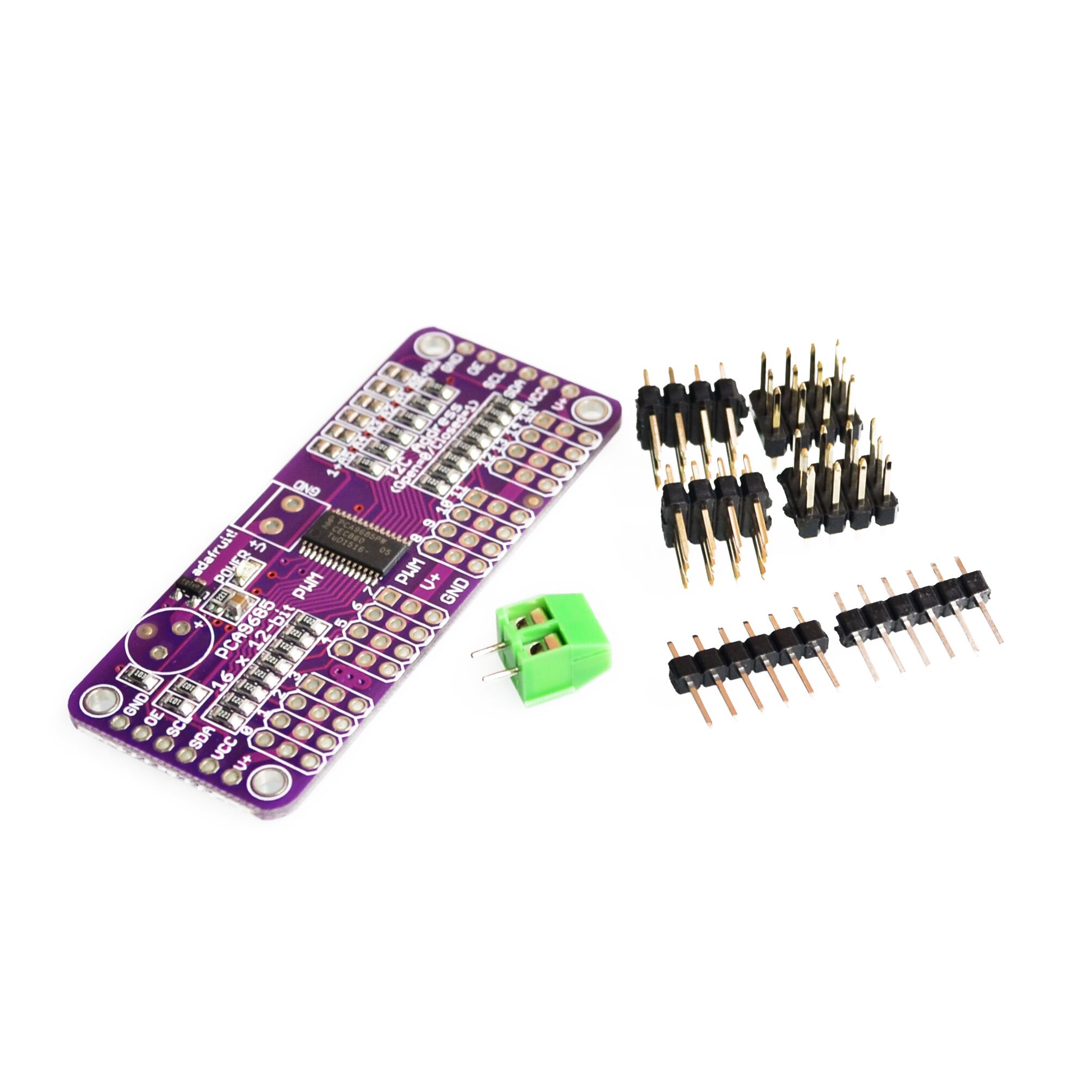 PWM/Servo Driver PCA9685