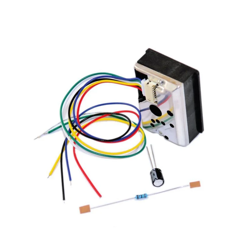 Dust Sensor PM2.5 GP2Y1014AU Module