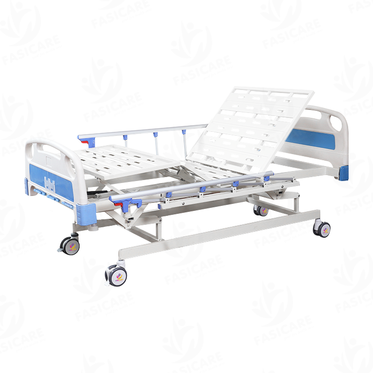 เตียง 3 ไกร์ มือหมุน FB-104H