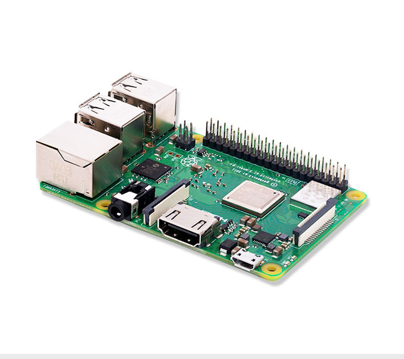 Raspberry Pi 3 Model B+