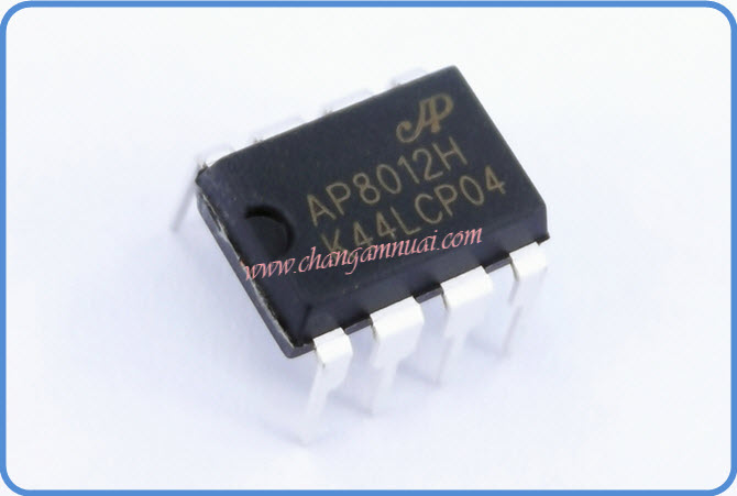 AP8012H IC สวิทช์ชิ่ง DIP