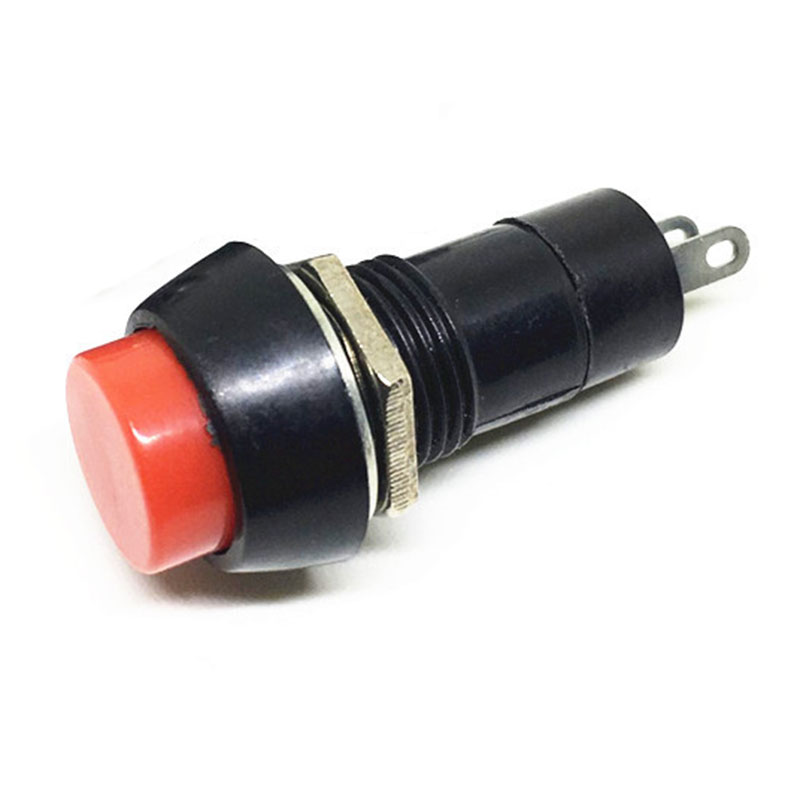 Plastic Push Button Switch 3A 250V 2PIN
