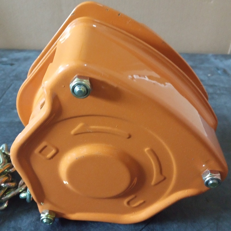 รอกโซ่ประตูม้วน REX SH Series (Shutter Hoist)