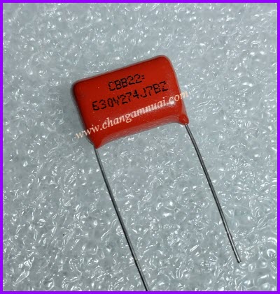 C 274J 630v 0.27uf 630v ซีไมล่า